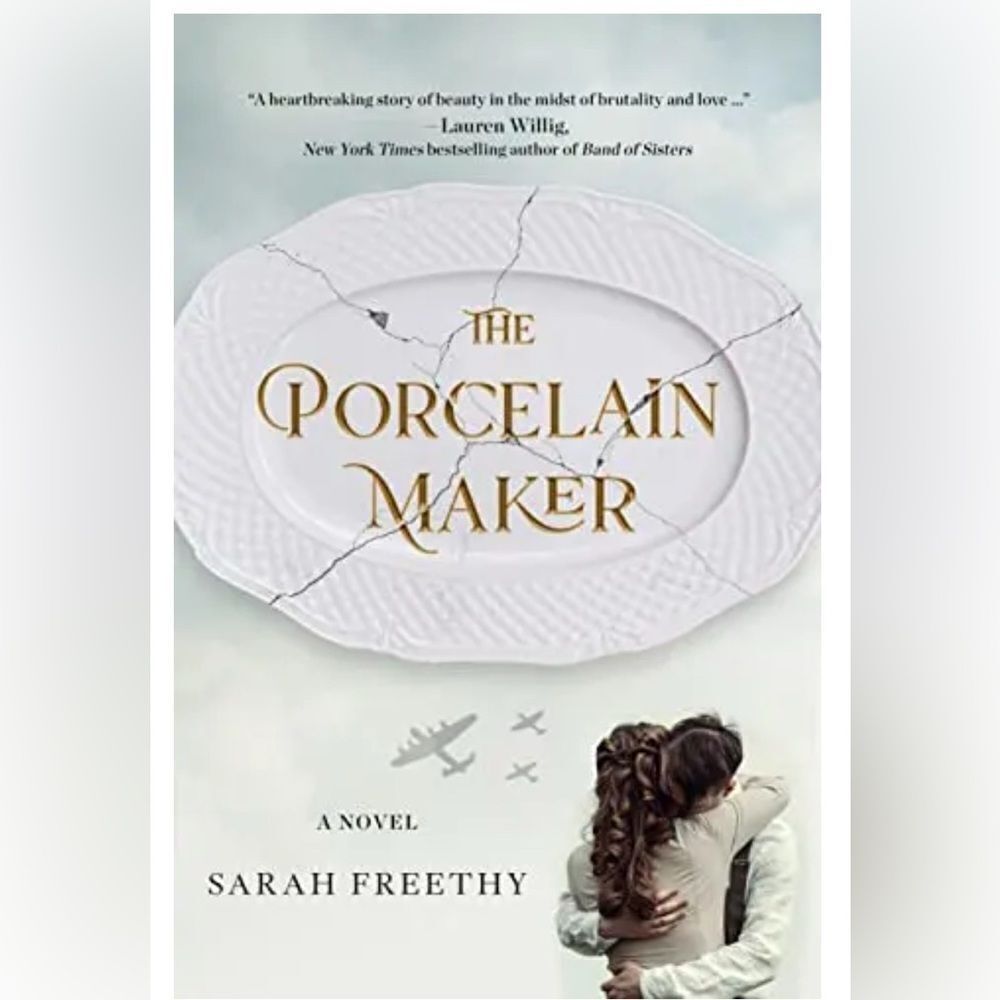 The Porcelain Maker. Freethy, Sarah